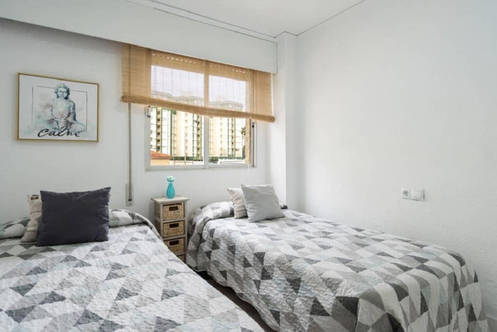 Apartamento Roma XI Playa de Gandia 외부 사진