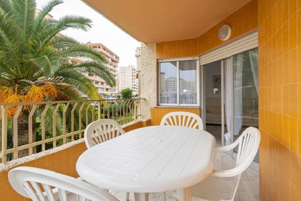 Apartamento Roma XI Playa de Gandia 외부 사진