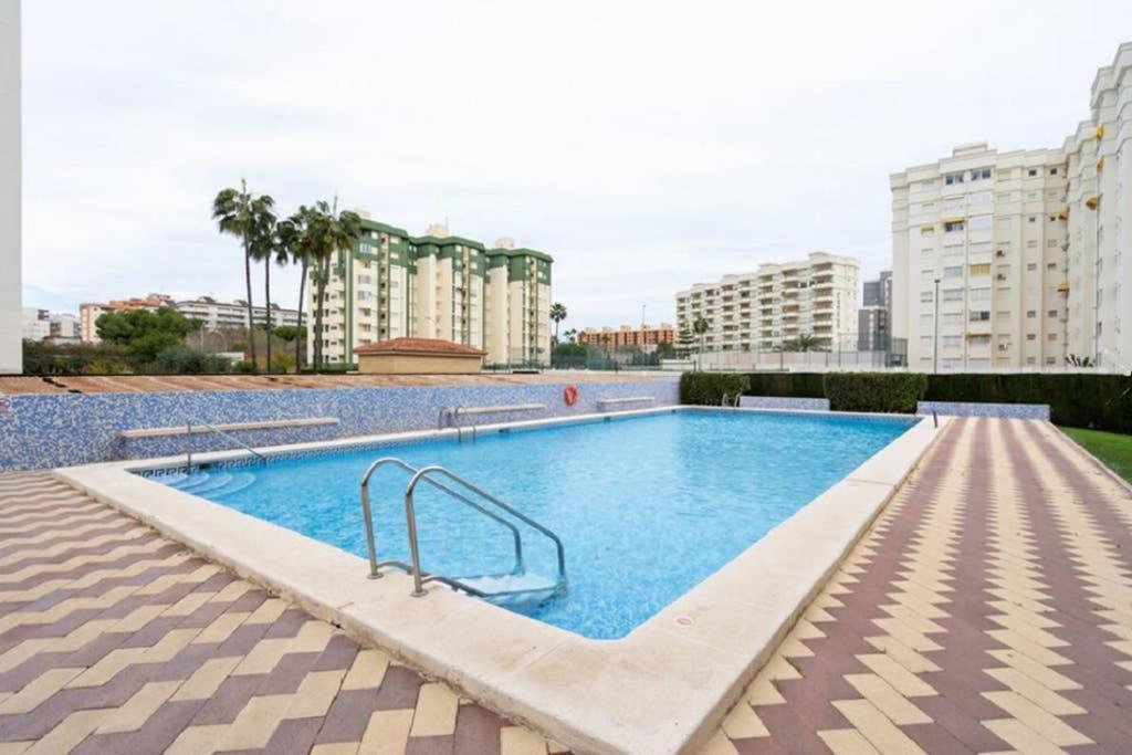 Apartamento Roma XI Playa de Gandia 외부 사진