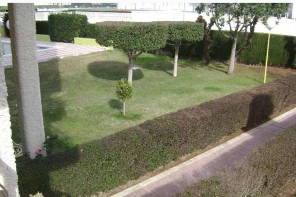 Apartamento Roma XI Playa de Gandia 외부 사진