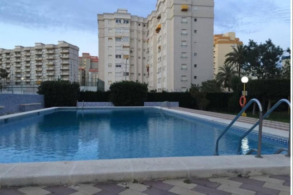 Apartamento Roma XI Playa de Gandia 외부 사진