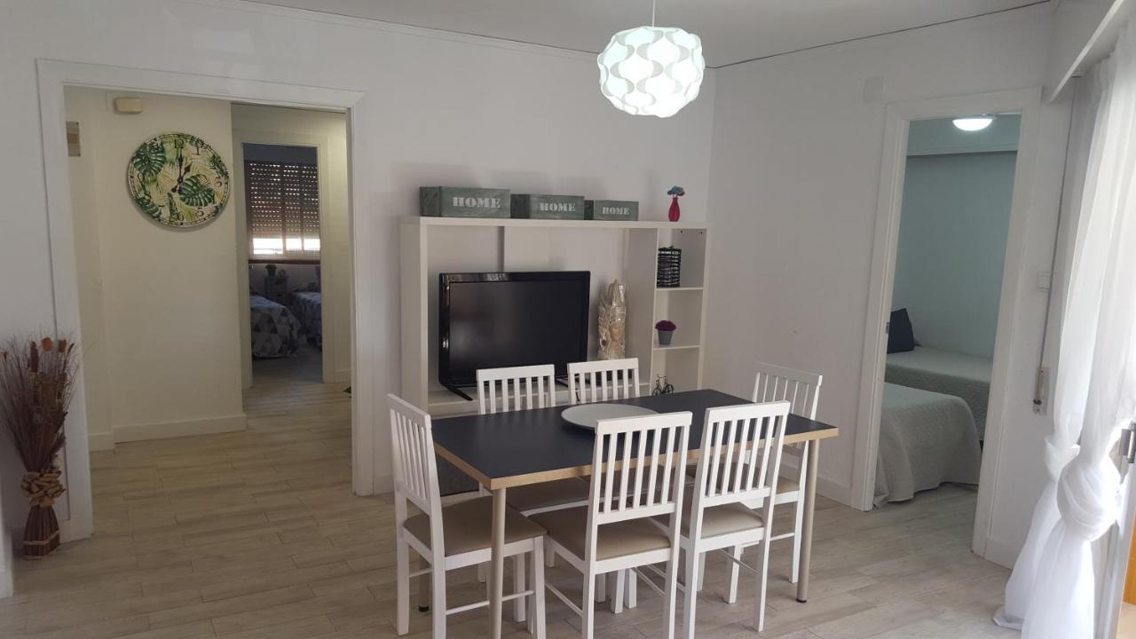 Apartamento Roma XI Playa de Gandia 외부 사진