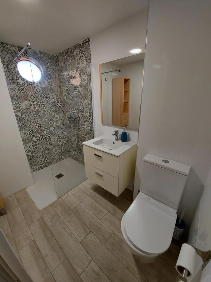 Apartamento Roma XI Playa de Gandia 외부 사진