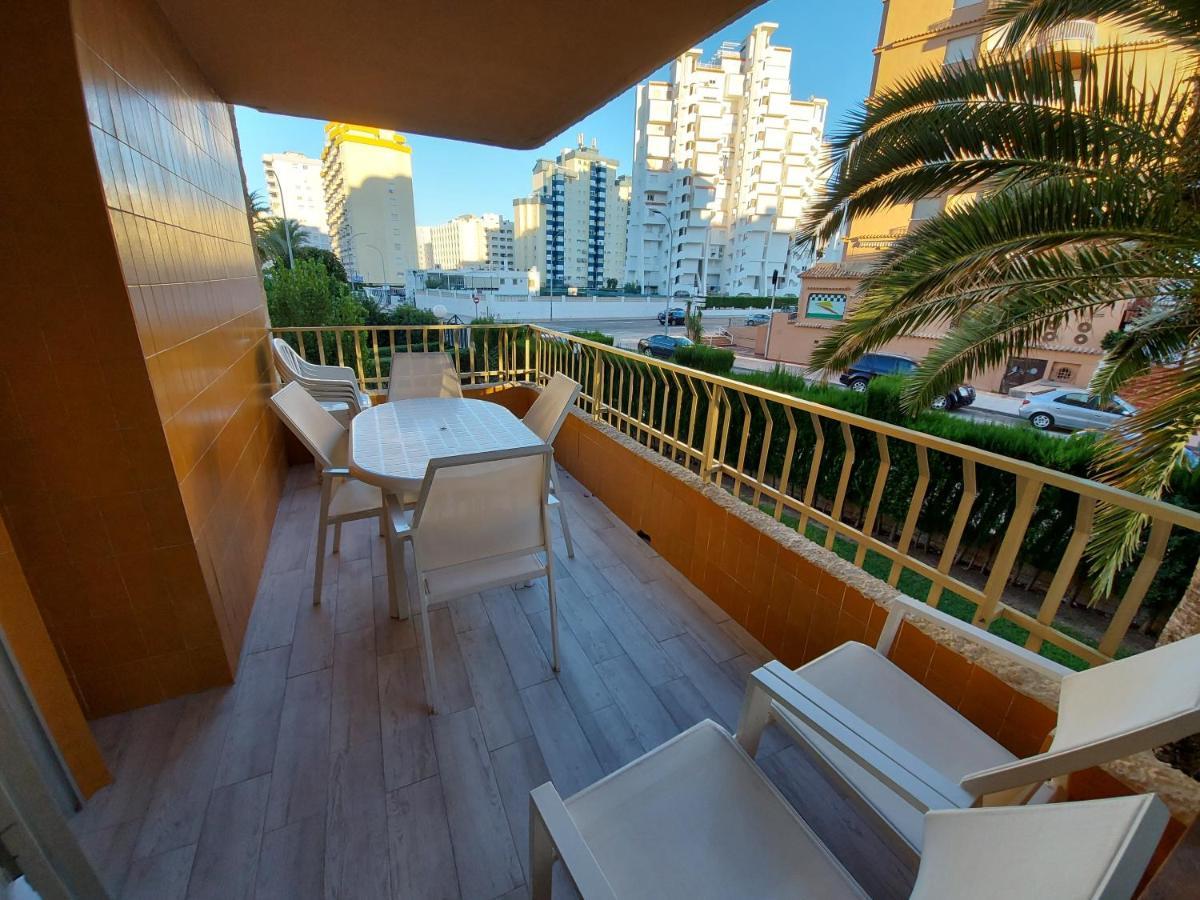 Apartamento Roma XI Playa de Gandia 외부 사진