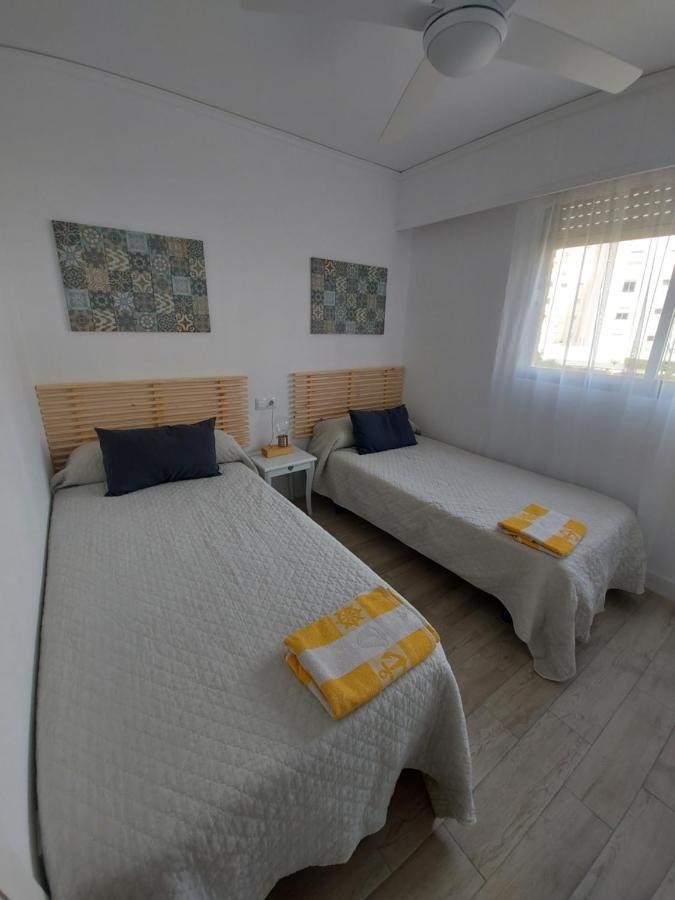 Apartamento Roma XI Playa de Gandia 외부 사진