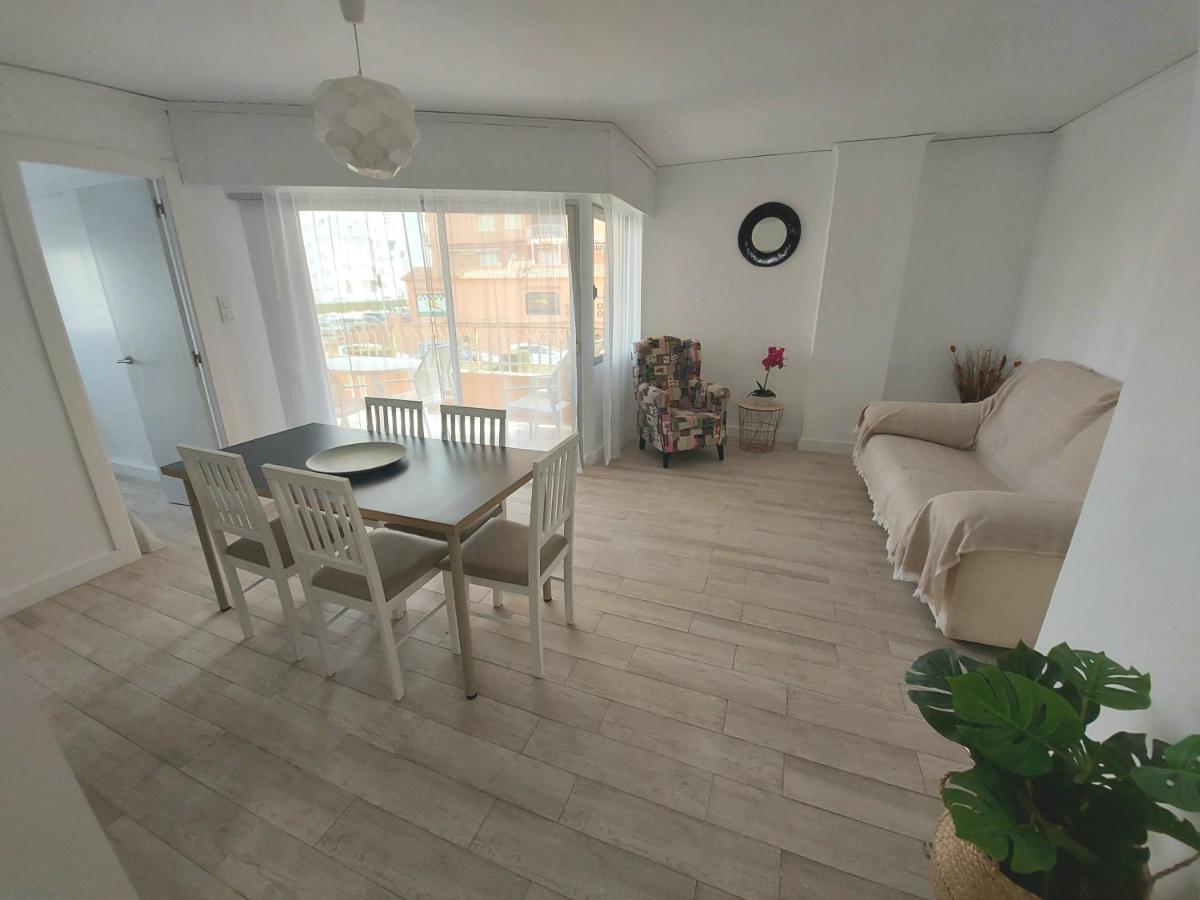 Apartamento Roma XI Playa de Gandia 외부 사진
