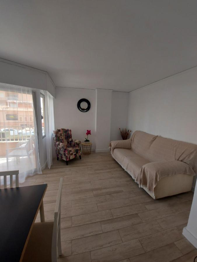 Apartamento Roma XI Playa de Gandia 외부 사진